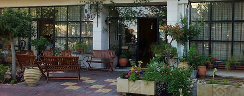 Rex Hotel