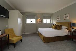 The Stable Courtyard Bedrooms at Leeds Castle