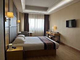 2000 HOTEL Downtown Kigali