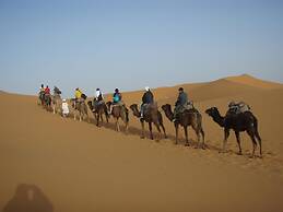 Merzouga Camp