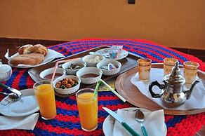 Merzouga Camp