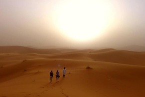 Merzouga Camp