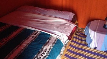 Merzouga Camp
