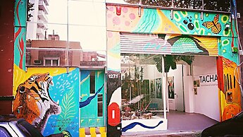 Tacha Apartments