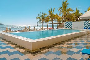 Pacific Palace Beach Tower Hotel