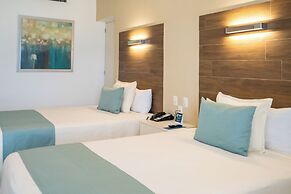 Pacific Palace Beach Tower Hotel