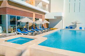 Pacific Palace Beach Tower Hotel