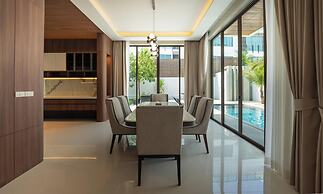 The Regent Pool Villa Kamala