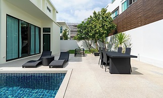 The Regent Pool Villa Kamala