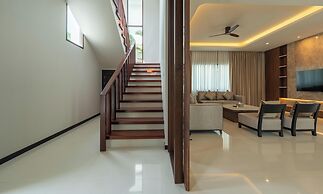 The Regent Pool Villa Kamala