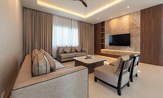The Regent Pool Villa Kamala