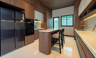 The Regent Pool Villa Kamala