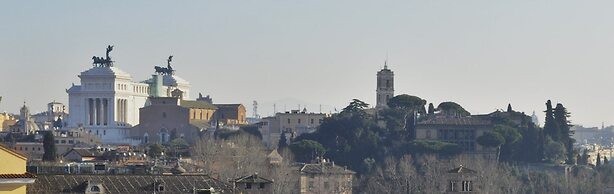 Window on Rome