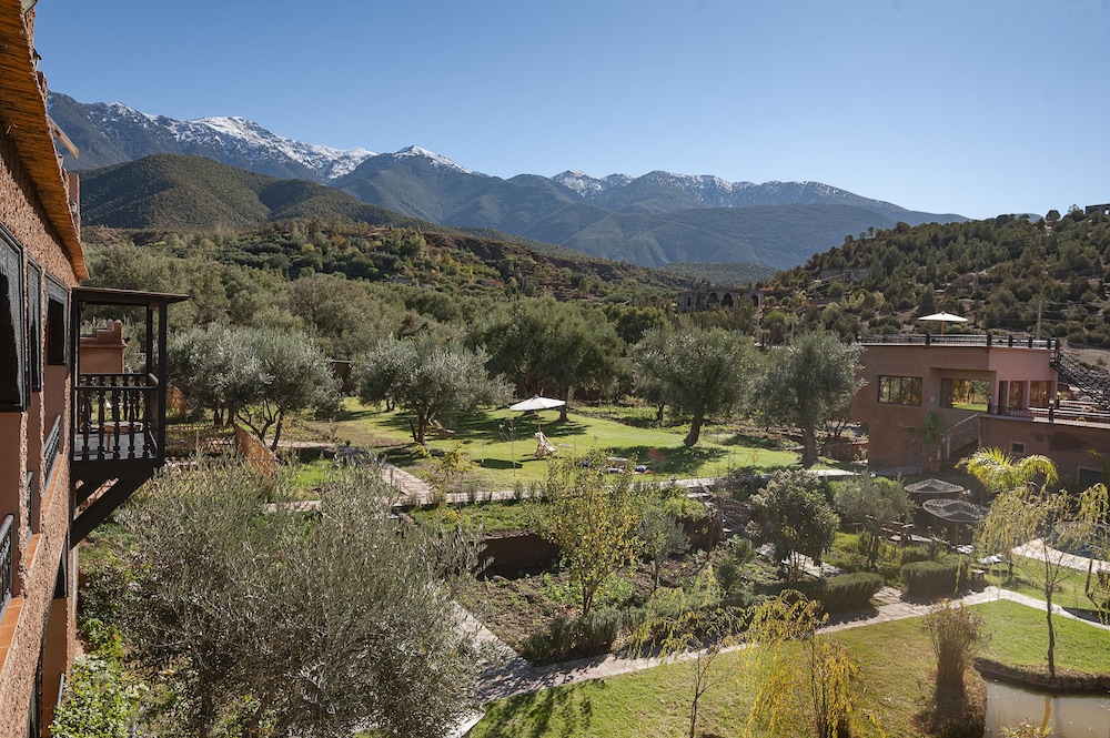 Ouirgane Ecolodge