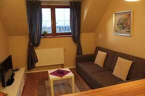 Apartmány Sileas