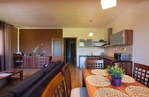 Apartmány Sileas
