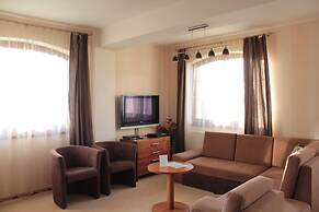 Apartmány Sileas
