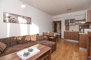 Apartmány Sileas