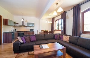 Apartmány Sileas