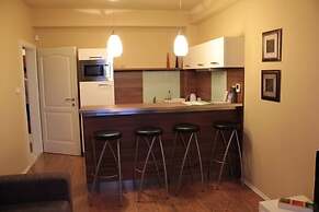 Apartmány Sileas