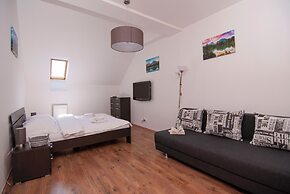 Apartmány Sileas