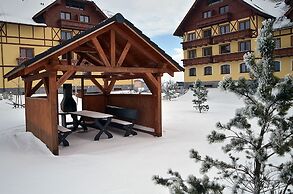 Apartmány Sileas