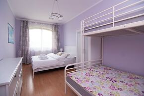 Apartmány Sileas