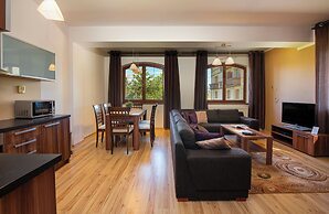 Apartmány Sileas