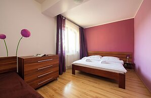 Apartmány Sileas