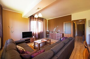Apartmány Sileas
