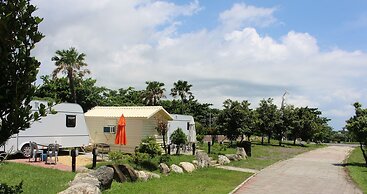 Kenting Houbihu Camping car