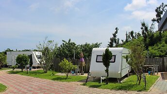 Kenting Houbihu Camping car