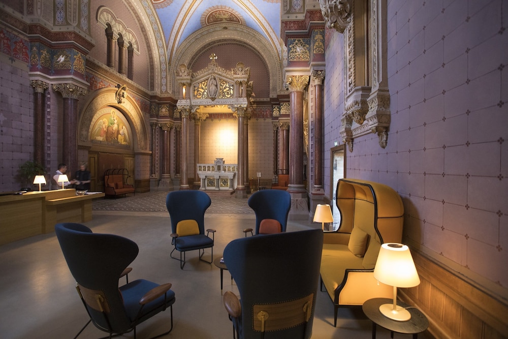 Fourvière Hôtel Lyon