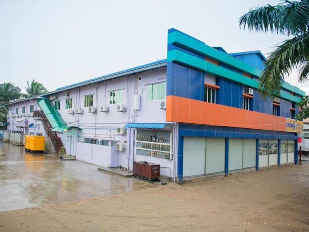 Aung Tha Pyay Hotel 2