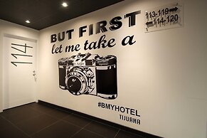 B My Hotel