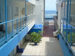 Caribbean Island Hotel