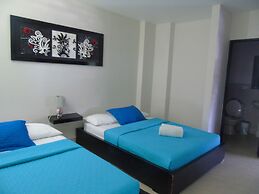 Caribbean Island Hotel
