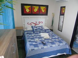 Caribbean Island Hotel