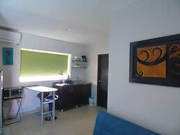 Caribbean Island Hotel