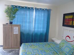 Caribbean Island Hotel