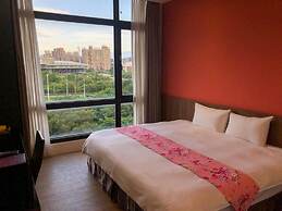 Sendale Zhubei Business Hotel