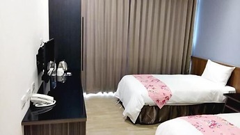 Sendale Zhubei Business Hotel