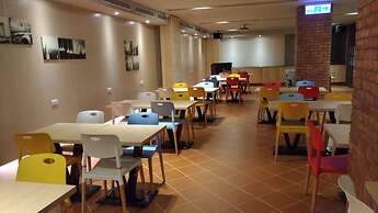 Sendale Zhubei Business Hotel