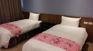 Sendale Zhubei Business Hotel