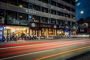 Chase Walker Hotel