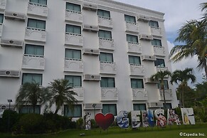 East Asia Royale Hotel