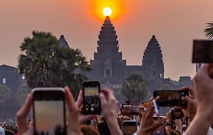 Damrei Angkor Hotel