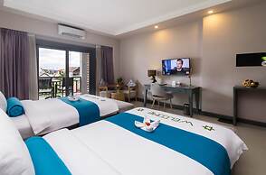 Damrei Angkor Hotel