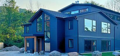 Orchard Run Chalet