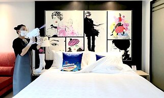 Hotel Clover Asoke